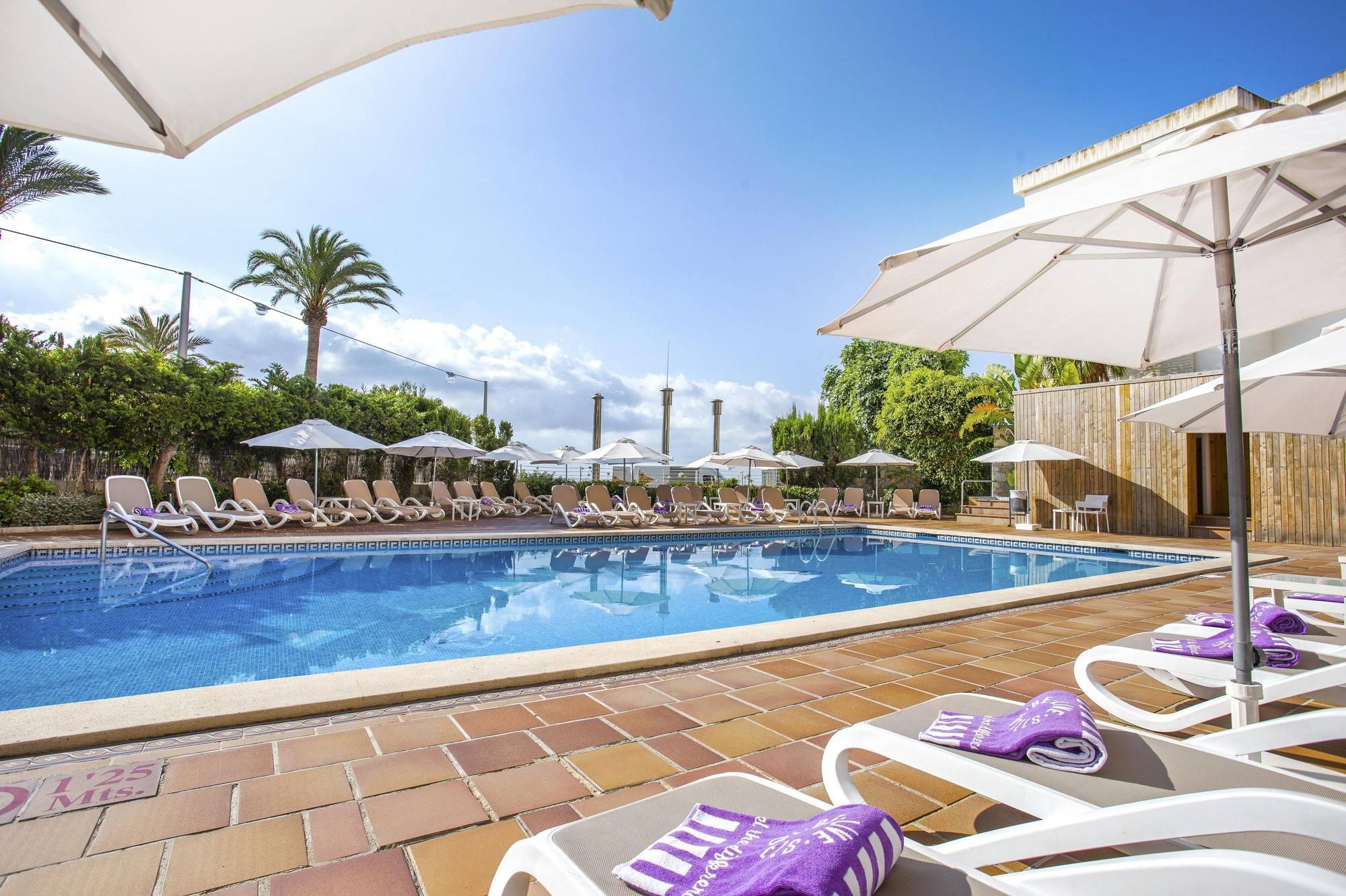 Be Live Experience Costa Palma (Adults Only) Hotel Cala Major  Exterior photo
